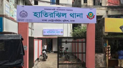 হাতিরঝিলে যুবক উদ্ধার, আটক ২ ছিনতাইকারী 